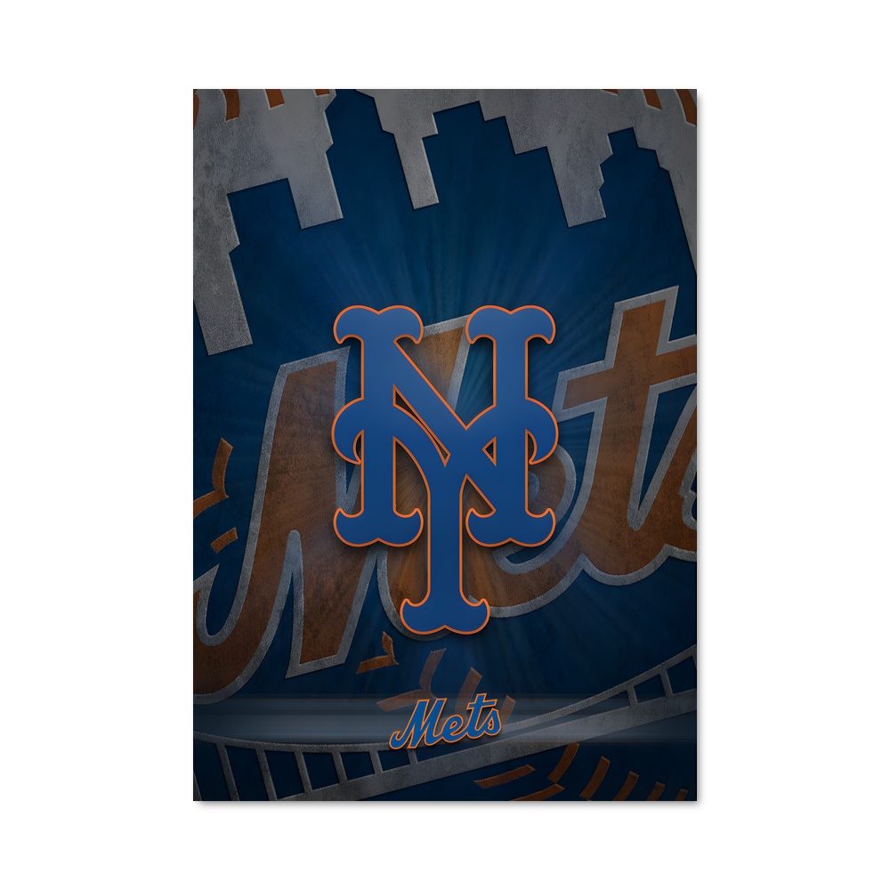 Poster Mets en Action